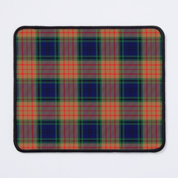 Item preview, County Longford Irish Tartan designed and sold by DiscoGypsyFish.
