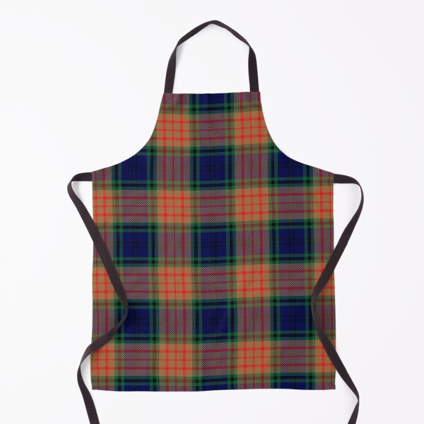 Item preview, County Longford Irish Tartan designed and sold by DiscoGypsyFish.