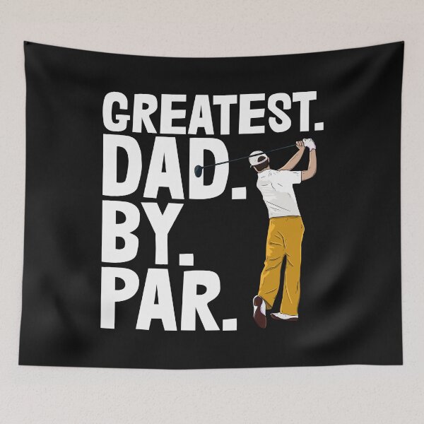 Item preview, Greatest Dad By Par designed and sold by Bendthetrend.