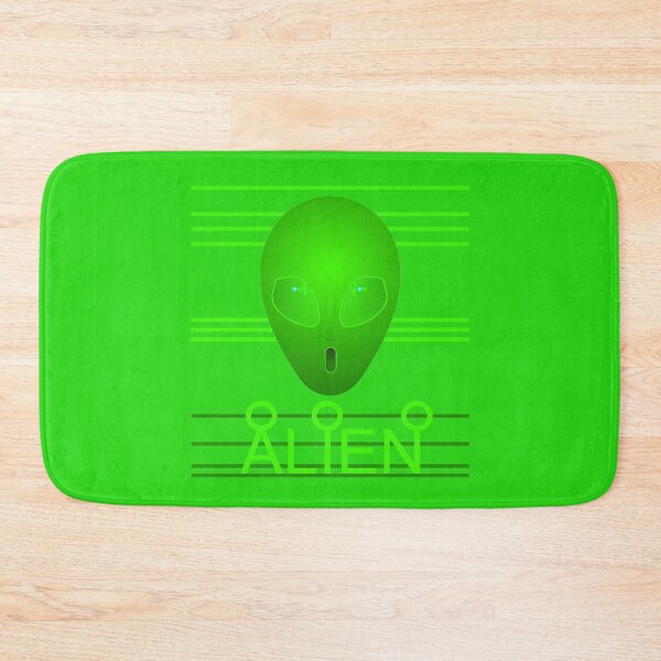 Item preview, Alien. designed and sold by moths-minor.