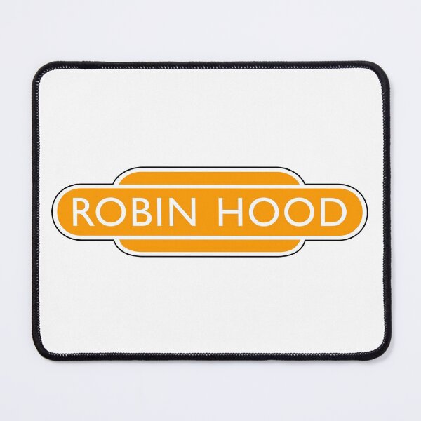 Item preview, Robin Hood designed and sold by Railway-Signs.