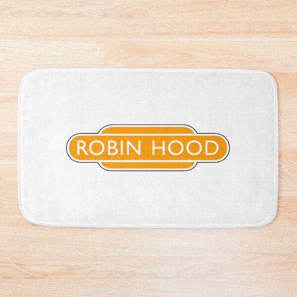 Item preview, Robin Hood designed and sold by Railway-Signs.