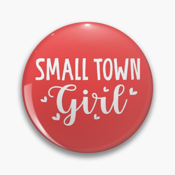 Item preview, Small town girl designed and sold by sialharbi.