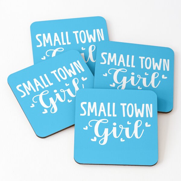 Item preview, Small town girl designed and sold by sialharbi.