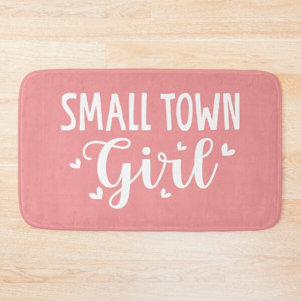 Item preview, Small town girl designed and sold by sialharbi.