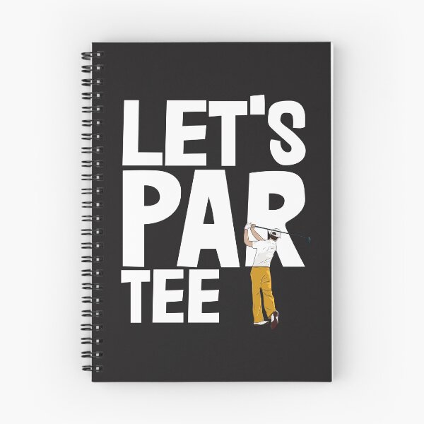 Item preview, Let's Par Tee designed and sold by Bendthetrend.