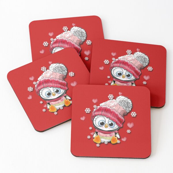 Item preview,  Cite Penguin designed and sold by Sonia Jones Art.