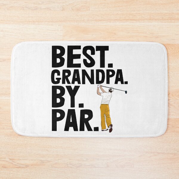 Item preview, Best Grandpa By Par designed and sold by Bendthetrend.