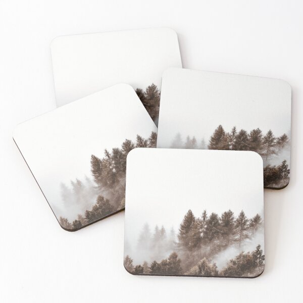 Item preview, Pine Forest Mountain designed and sold by Interpret108.