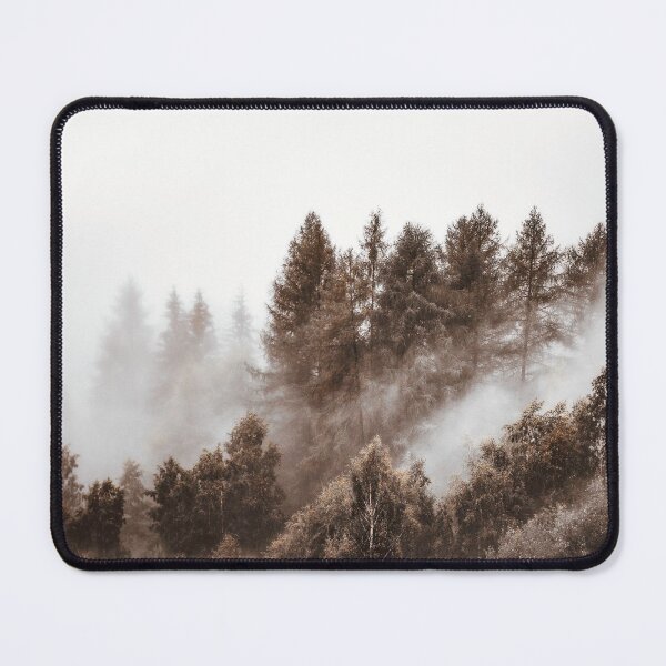 Item preview, Pine Forest Mountain designed and sold by Interpret108.