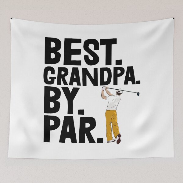 Item preview, Best Grandpa By Par designed and sold by Bendthetrend.