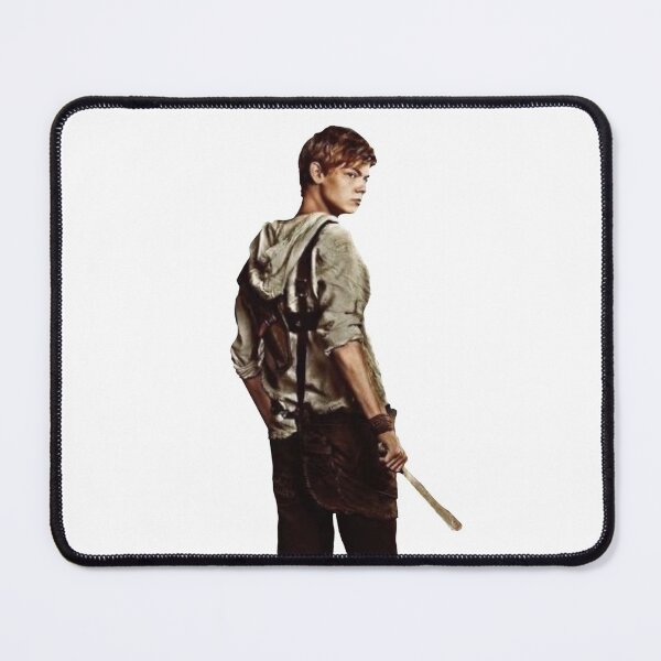 Item preview, Newt maze runner tmr designed and sold by freya kelly.