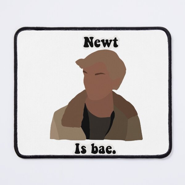 Item preview, Tbs Thomas Sangster newt tmr death cure bae designed and sold by freya kelly.