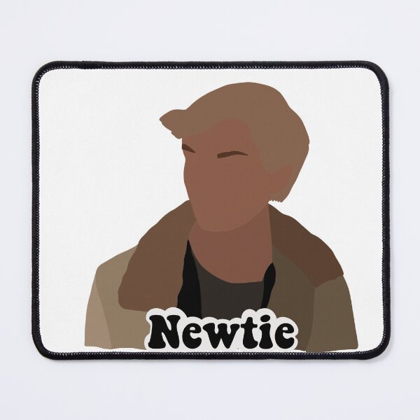 Item preview, Tbs Thomas Sangster newt tmr death cure designed and sold by freya kelly.