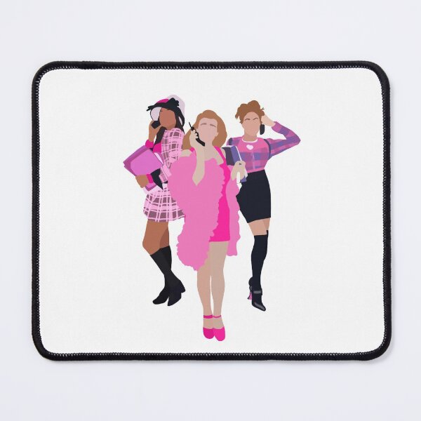 Item preview, Pink clueless Cher Dionne and tai designed and sold by freya kelly.