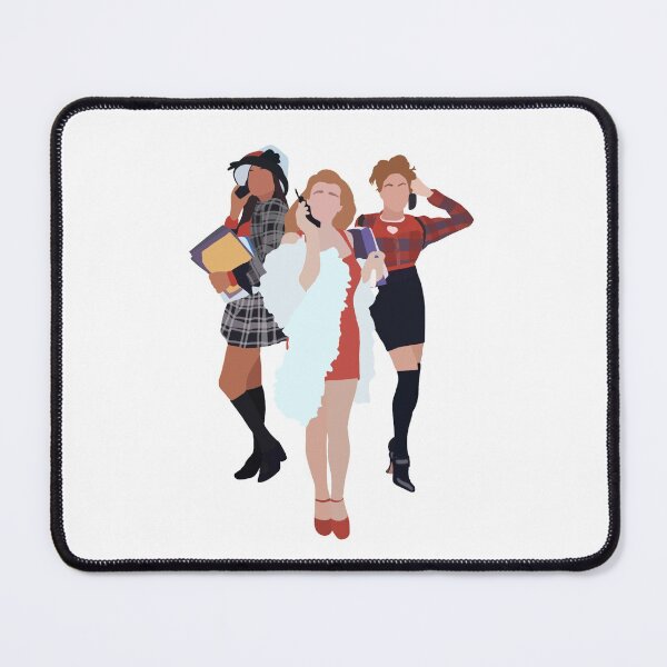 Item preview, clueless Cher Dionne and tai designed and sold by freya kelly.