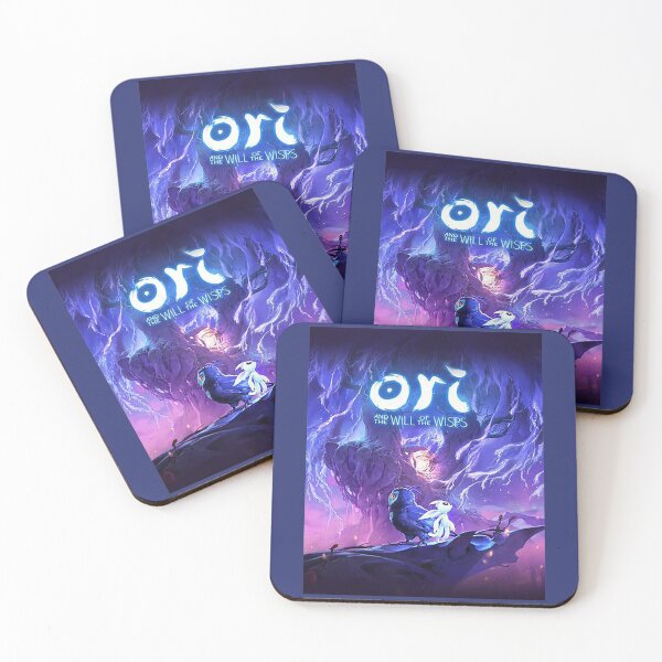 Item preview, Ori and the will of the wisps   designed and sold by Avabenin.