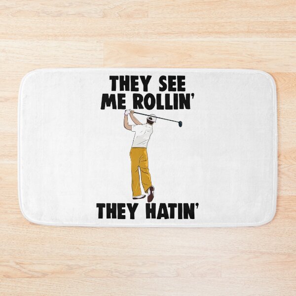 Item preview, They See Me Rollin designed and sold by Bendthetrend.