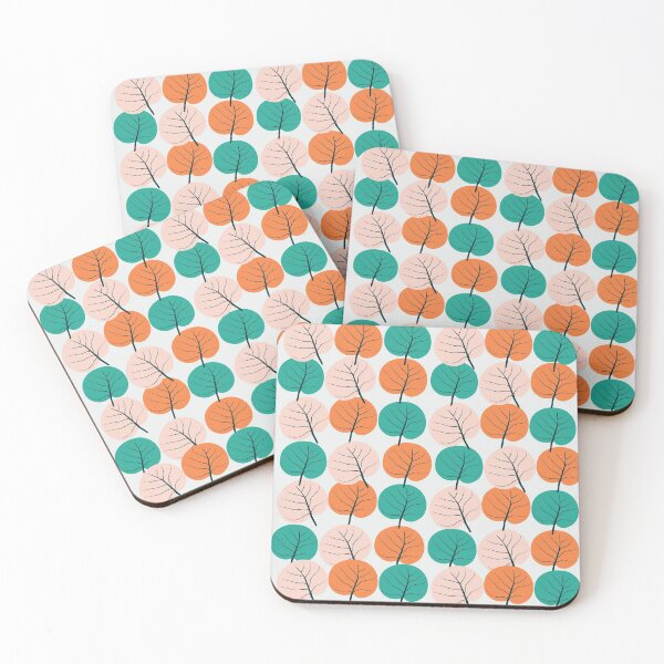 Item preview, Leaves nature pattern designed and sold by CoolArtByMboya.