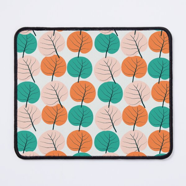 Item preview, Leaves nature pattern designed and sold by CoolArtByMboya.
