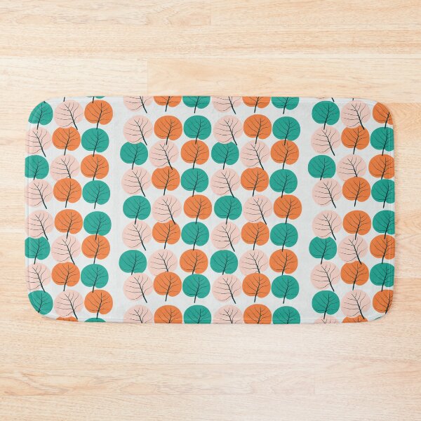 Item preview, Leaves nature pattern designed and sold by CoolArtByMboya.