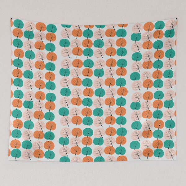 Item preview, Leaves nature pattern designed and sold by CoolArtByMboya.