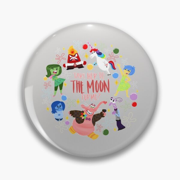 Item preview, Take Her to the Moon for Me designed and sold by EsteeBrook.