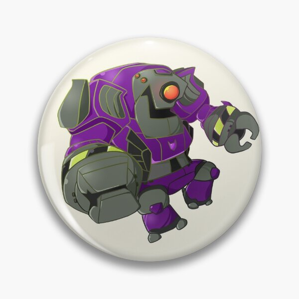 Item preview, Transformers Animated Lugnut designed and sold by TopazStrange.