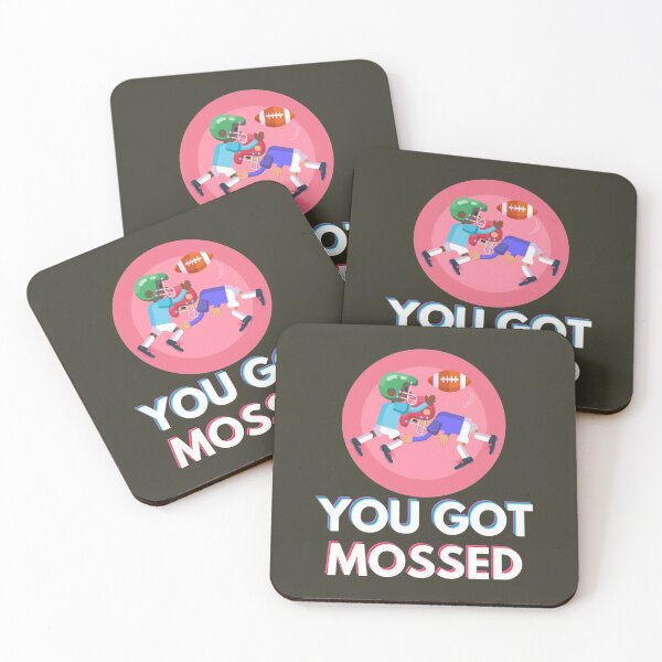Item preview, You Got Mossed Essential                            designed and sold by Oliviasport.
