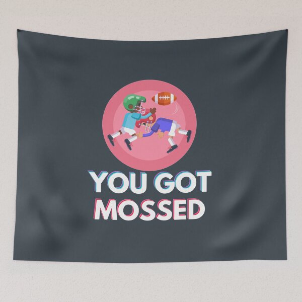 Item preview, You Got Mossed Essential                            designed and sold by Oliviasport.
