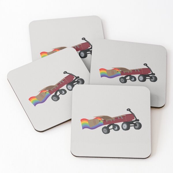 Item preview, Inside Out Wagon   designed and sold by EsteeBrook.