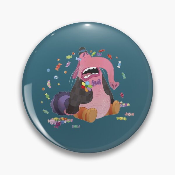 Aperçu de l'œuvre Vice-Versa Bing Bong Crying Candy créée et vendue par EsteeBrook.