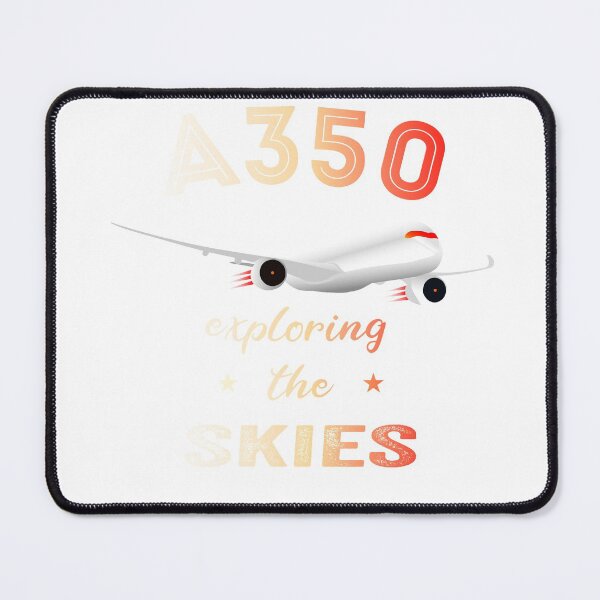 Item preview, Airbus A350 Exploring the Skies - Gift Pilot designed and sold by FouDeeziner.
