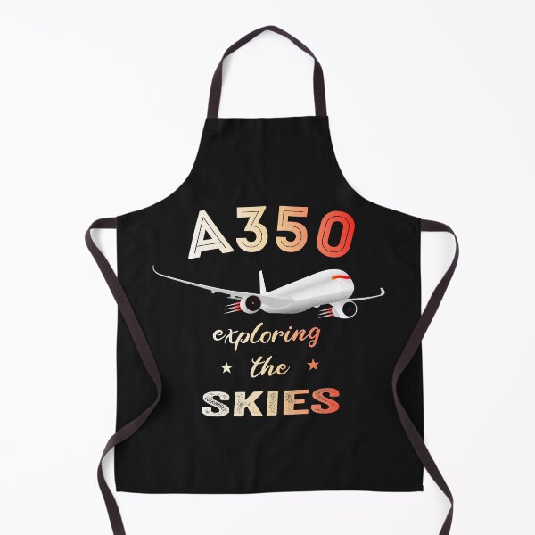 Item preview, Airbus A350 Exploring the Skies - Gift Pilot designed and sold by FouDeeziner.