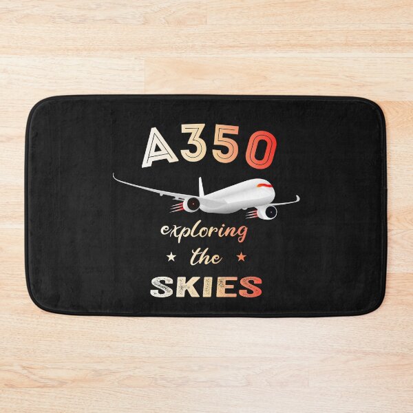 Item preview, Airbus A350 Exploring the Skies - Gift Pilot designed and sold by FouDeeziner.