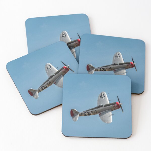 Item preview, Republic P-47D Thunderbolt designed and sold by derekbeattie.