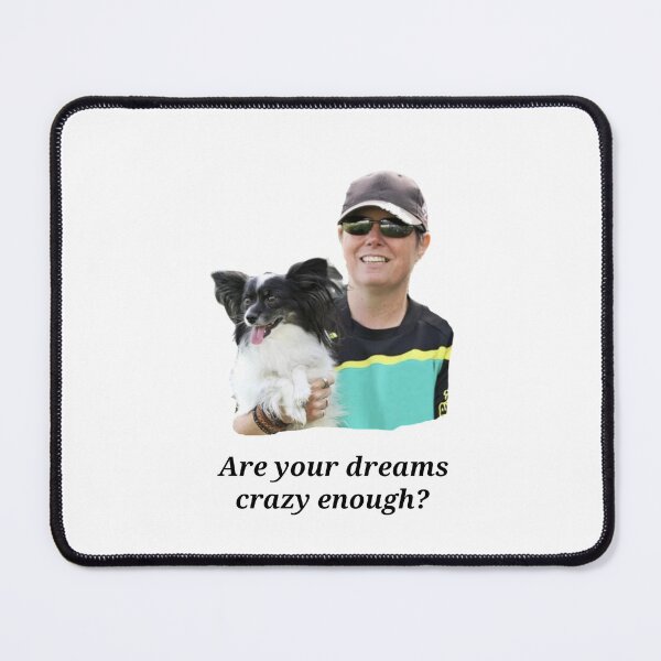 Item preview, Are your dreams crazy enough? designed and sold by VJKTees.
