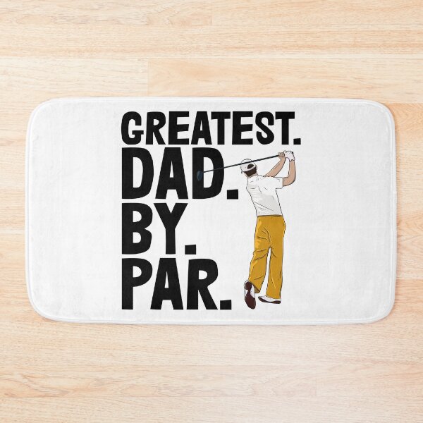 Item preview, Greatest Dad By Par designed and sold by Bendthetrend.