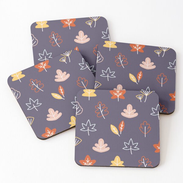 Item preview, fall leafs designed and sold by Kawabijutsu21.