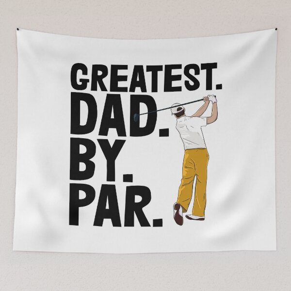 Item preview, Greatest Dad By Par designed and sold by Bendthetrend.