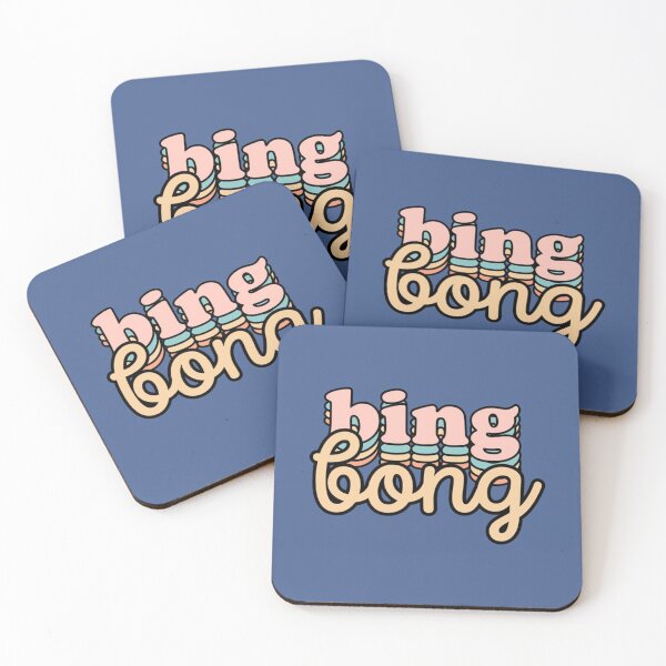 Item preview, bing bong sidetalknyc    designed and sold by EsteeBrook.
