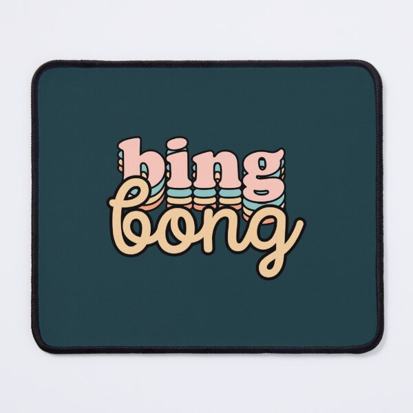 Item preview, bing bong sidetalknyc    designed and sold by EsteeBrook.