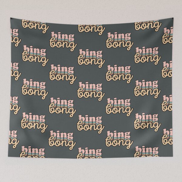 Item preview, bing bong sidetalknyc    designed and sold by EsteeBrook.