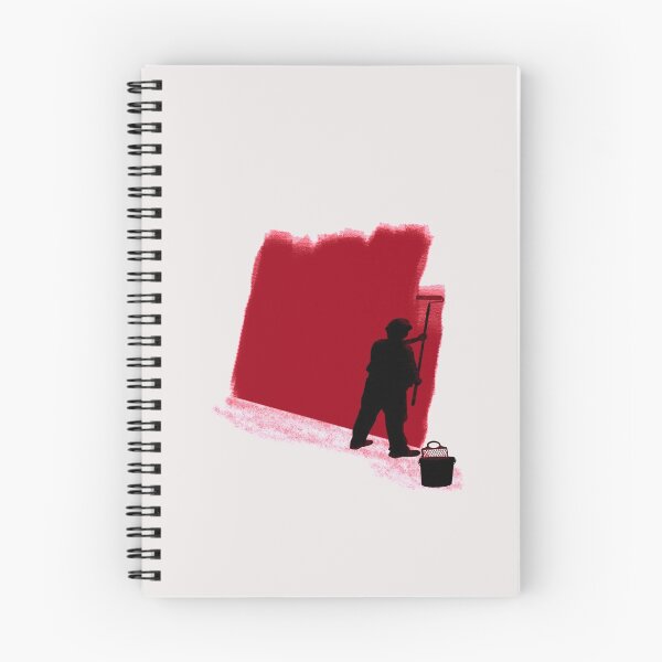 Item preview, Painting you red designed and sold by HeavyBurden.