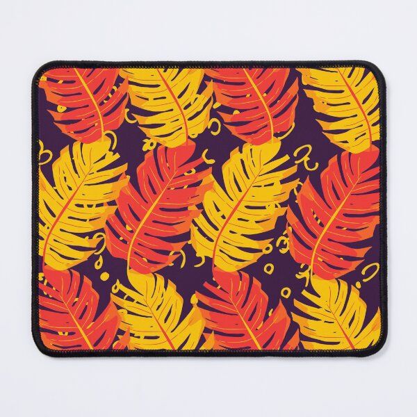 Item preview, Leaves nature pattern designed and sold by CoolArtByMboya.