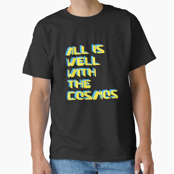 Item preview, All Is Well With The Cosmos Digital Futuristic designed and sold by Legit Hooligan.