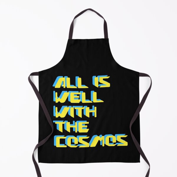 Item preview, All Is Well With The Cosmos Digital Futuristic designed and sold by Legit Hooligan.