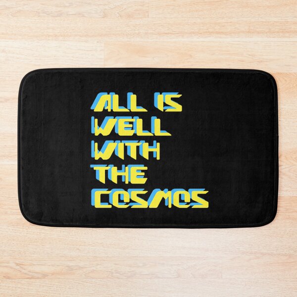 Item preview, All Is Well With The Cosmos Digital Futuristic designed and sold by Legit Hooligan.