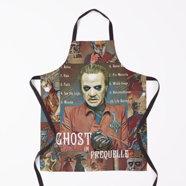 Item preview, GHOST PREQUELLE INSPIRED COLLAGE PRINT DESIGN CARDINAL COPIA designed and sold by Campbell0395.