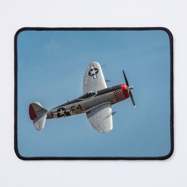 Item preview, Republic P-47D Thunderbolt designed and sold by derekbeattie.